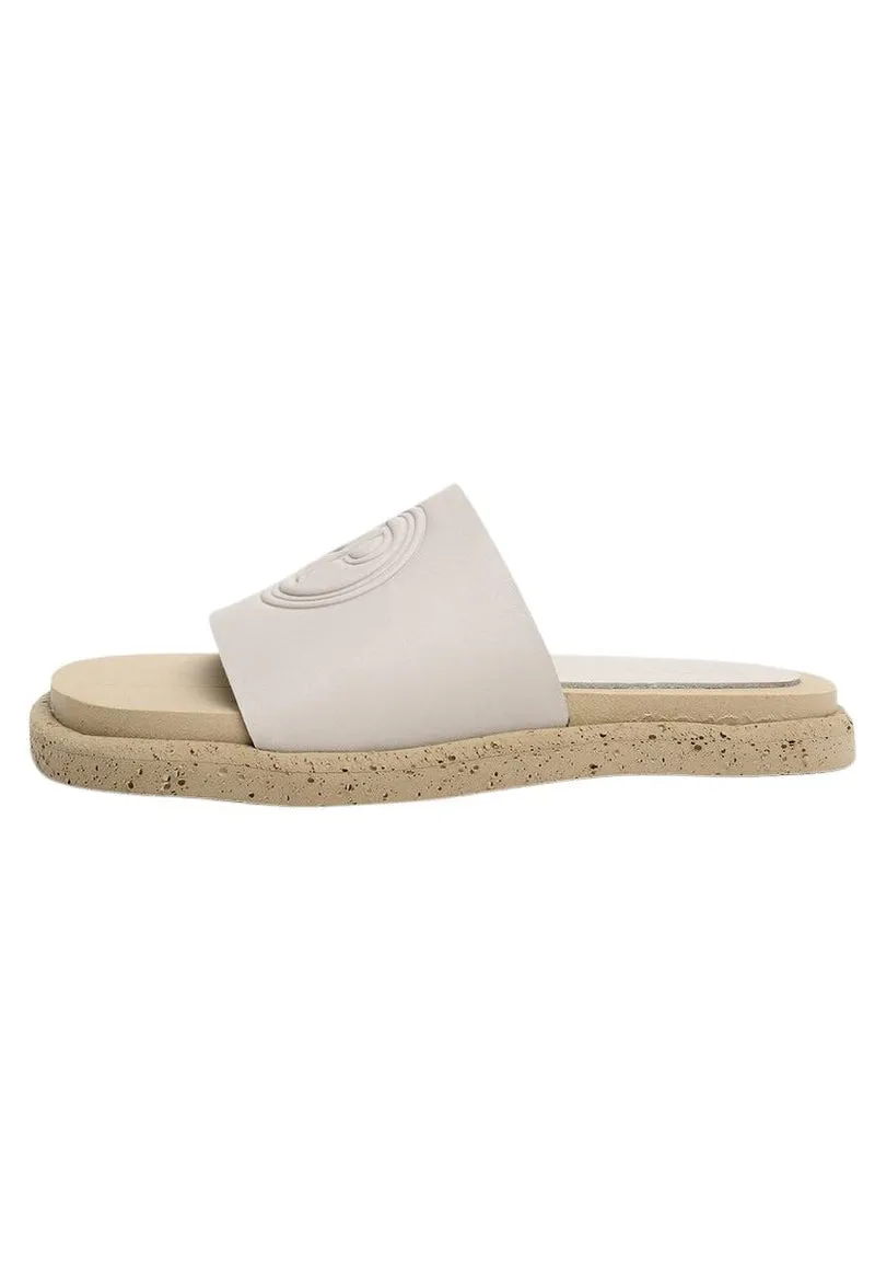 PRÜNE Sandalia Butterfly  Beige Prune